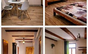 Apartamenty i pokoje gościnne